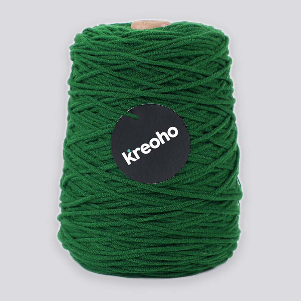 Tufting Acrylic Green - 400g