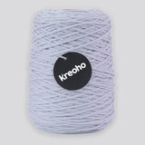 Tufting Acrylic Light Grey Blue - 400g