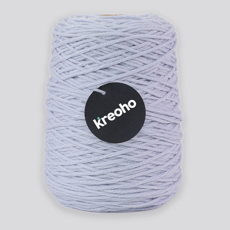 Tufting Acrylic Light Grey Blue - 400g