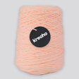 Tufting Acrylic Orange Pink - 400g