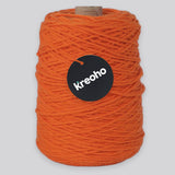 Tufting Acrylic Orange Red - 400g