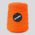 Tufting Acrylic Orange Shock - 400g