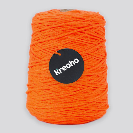 Tufting Acrylic Orange Shock - 400g