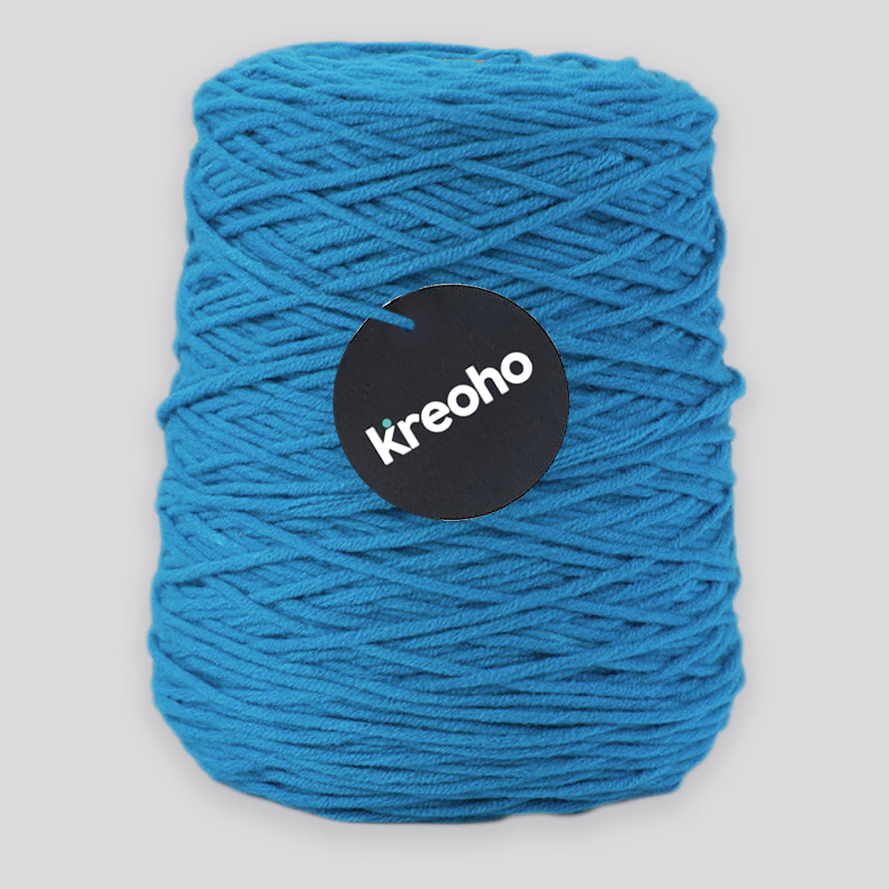 Tufting Acrylic Peacock Blue - 400g