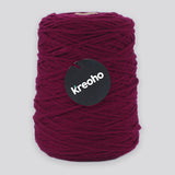 Tufting Acrylic Purplish Red - 400g