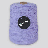 Tufting Acrylic Seashell Purple - 400g