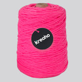 Tufting Acrylic Shocking Pink - 400g