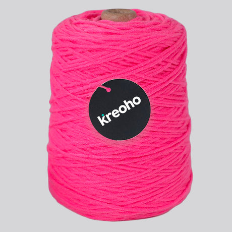 Tufting Acrylic Shocking Pink - 400g