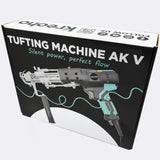 Tufting AK V PRO Cut & Loop Pile (14mm) Kreoho®