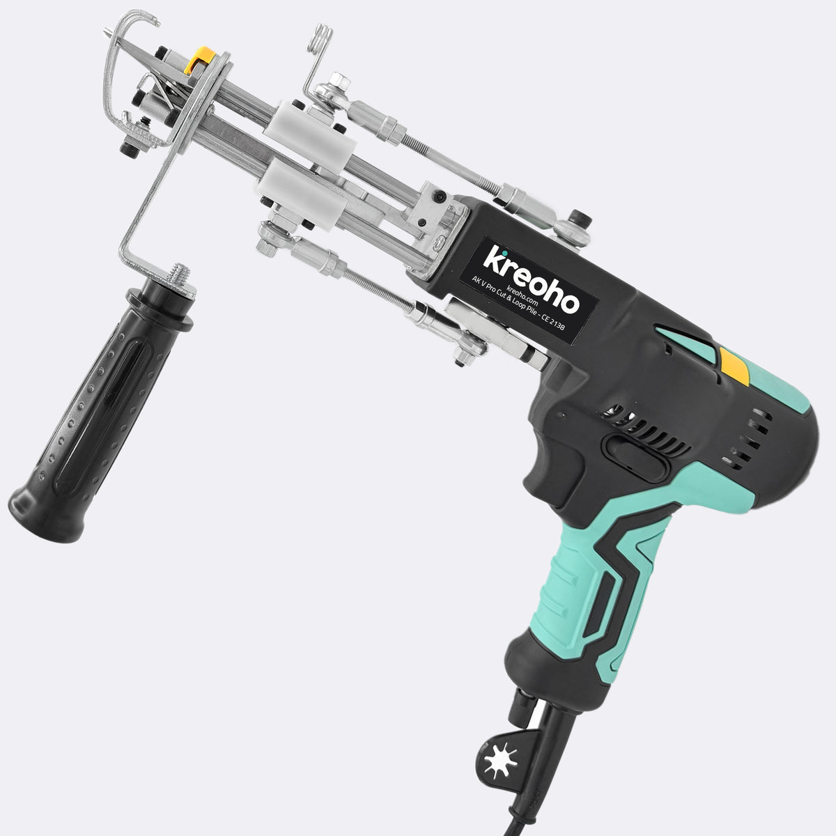 Tufting AK V PRO Cut & Loop Pile (14mm) Kreoho®