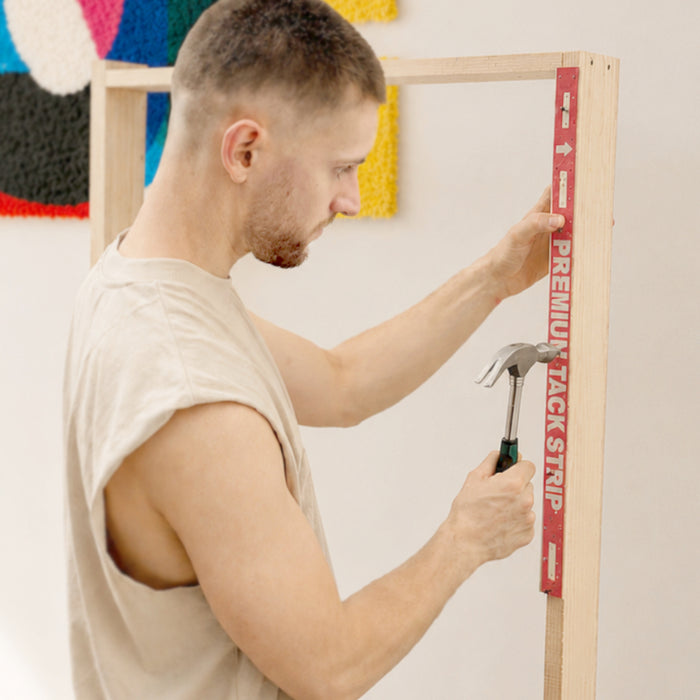Tufting Frame Gripper Kreoho® - 60cm