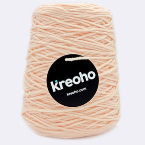 Tufting Pure Acrylic Kreoho® - Blush Petal 400g