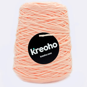 Tufting Pure Acrylic Kreoho® - Blush Pink 400g