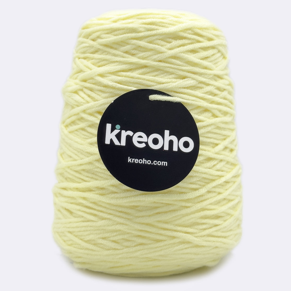 Tufting Pure Acrylic Kreoho® - Butter Yellow 400g