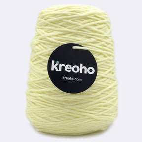 Tufting Pure Acrylic Kreoho® - Butter Yellow 400g