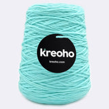 Tufting Pure Acrylic Kreoho® - Electric Aqua 400g
