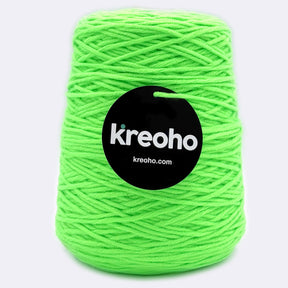 Tufting Pure Acrylic Kreoho® - Electric Lime 400g