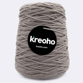 Tufting Pure Acrylic Kreoho® - Elephant Grey 400g