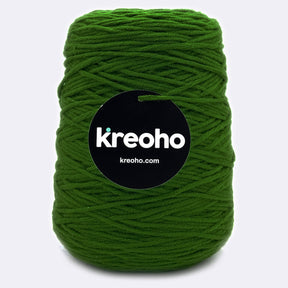 Tufting Pure Acrylic Kreoho® - Leafy Green 400g