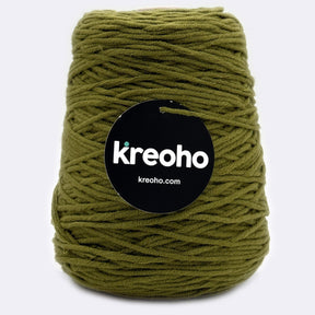Tufting Pure Acrylic Kreoho® - Military Olive 400g
