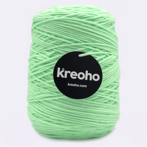 Tufting Pure Acrylic Kreoho® - Mint Green 400g