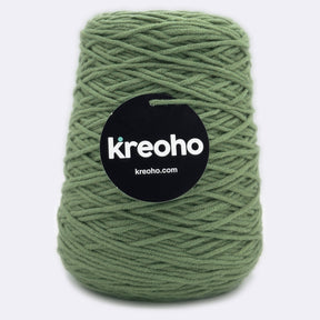 Tufting Pure Acrylic Kreoho® - Muted Olive 400g