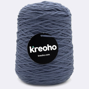 Tufting Pure Acrylic Kreoho® - Odissey Gray 400g