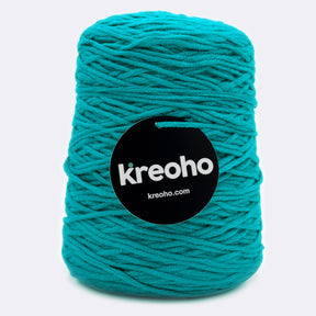 Tufting Pure Acrylic Kreoho® - Peacock Green 400g