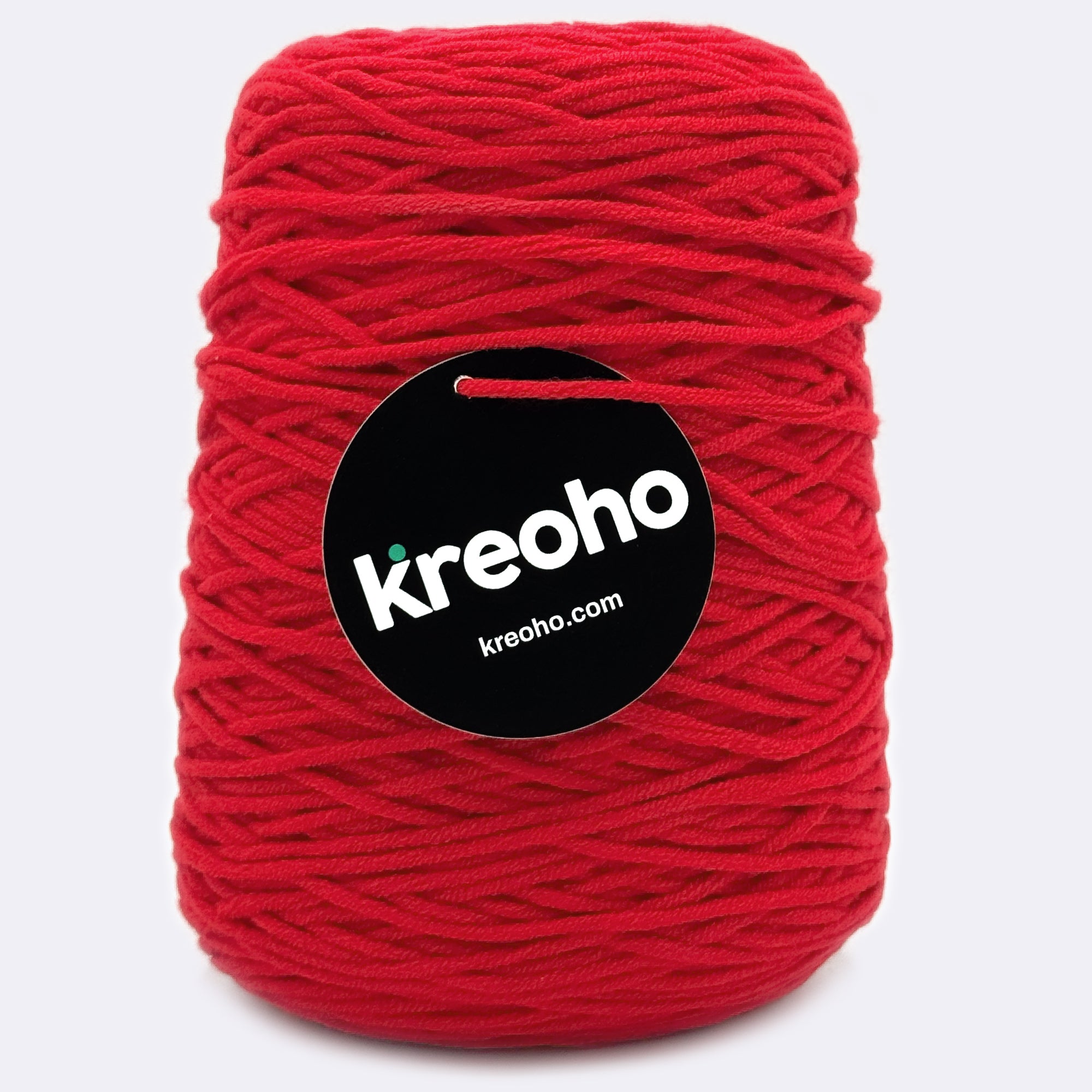 Tufting Pure Acrylic Kreoho® - Poppy Red 400g