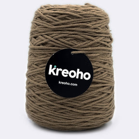Tufting Pure Acrylic Kreoho® - Soft Mocha 400g