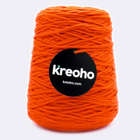 Tufting Pure Acrylic Kreoho® - Spicy Orange 400g