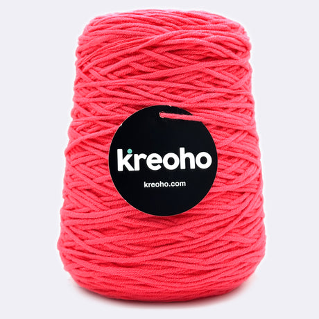 Tufting Pure Acrylic Kreoho® - Strawberry Blush 400g