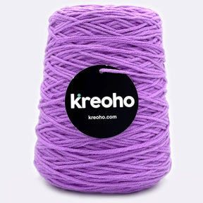 Tufting Pure Acrylic Kreoho® - Taro Purple 400g