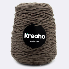 Tufting Pure Acrylic Kreoho® - Truffle Brown 400g