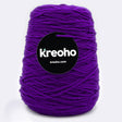 Tufting Pure Acrylic Kreoho® - Amethyst Purple 400g
