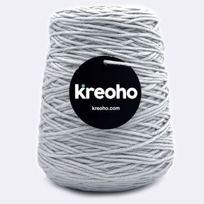 Tufting Pure Acrylic Kreoho® - Vaporous Gray 400g
