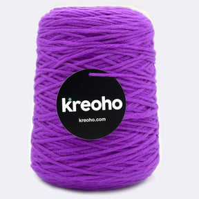 Tufting Pure Acrylic Kreoho® - Velvet Plum 400g