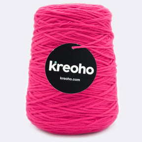 Tufting Pure Acrylic Kreoho® - Viva Magenta 400g