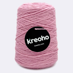 Tufting Pure Wool Kreoho® - Aurora Pink 500g
