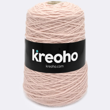 Tufting Pure Wool Kreoho® - Bare Blush 500g