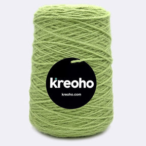 Tufting Pure Wool Kreoho® - Basil Smash 500g