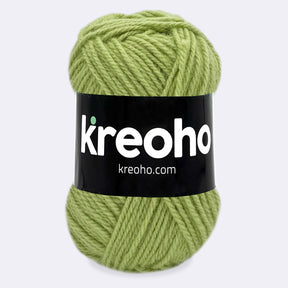 Origin New Zealand Wool Kreoho® - Basil Smash 100g