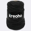 Tufting Pure Wool Kreoho® - Black 500g
