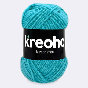 Origin New Zealand Wool Kreoho® - Blue Curacao 100g