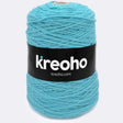 Tufting Pure Wool Kreoho® - Blue Curacao 500g