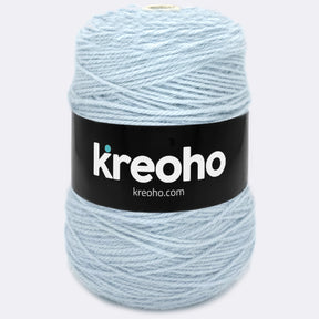 Tufting Pure Wool Kreoho® - Blue Fog 500g