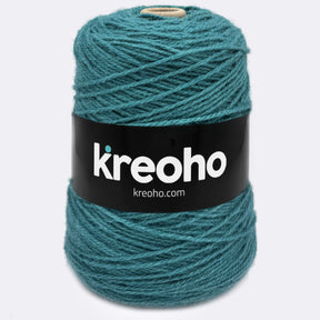 Tufting Pure Wool Kreoho® - Blue Spruce 500g