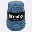 Tufting Pure Wool Kreoho® - Blue Wing 500g