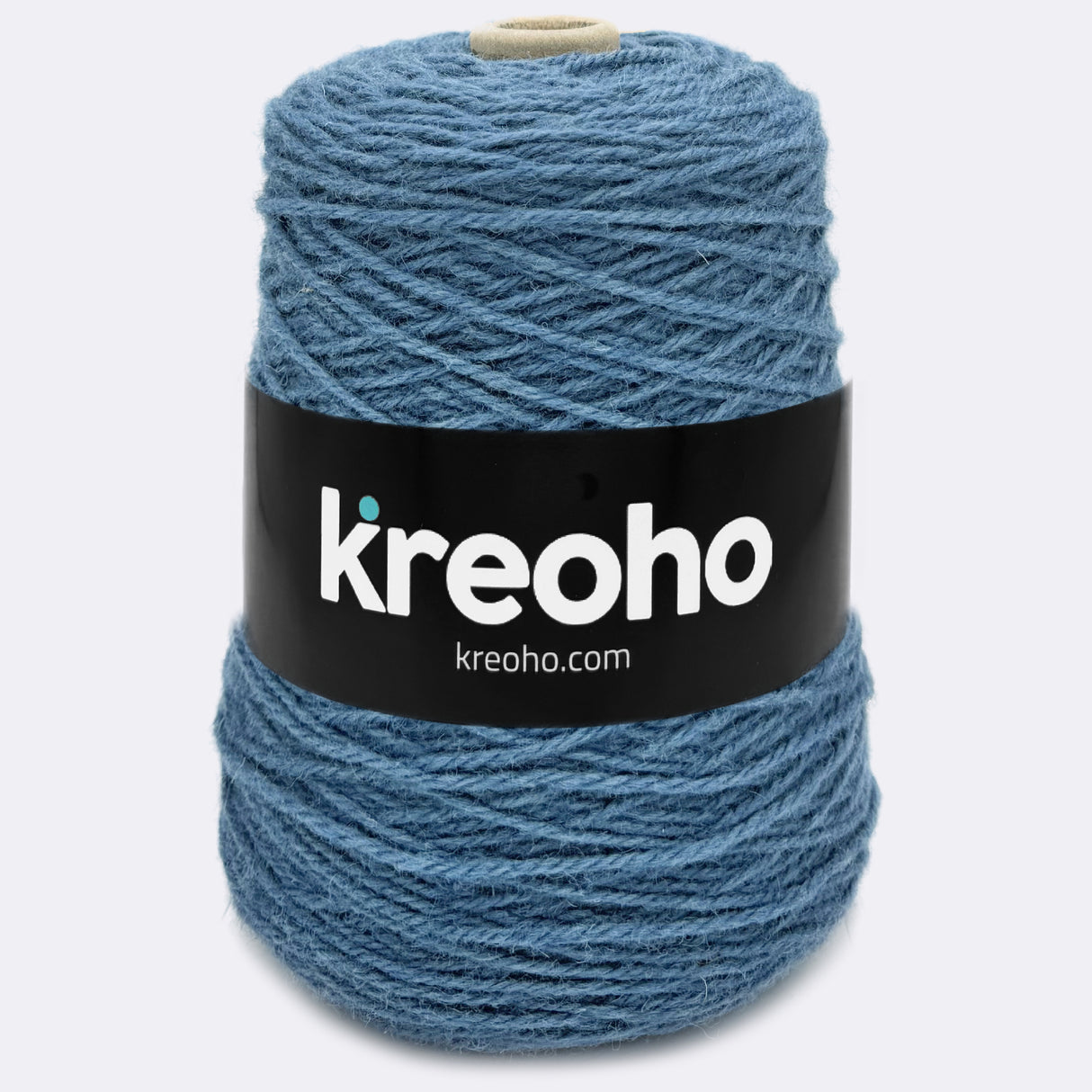 Tufting Pure Wool Kreoho® - Blue Wing 500g
