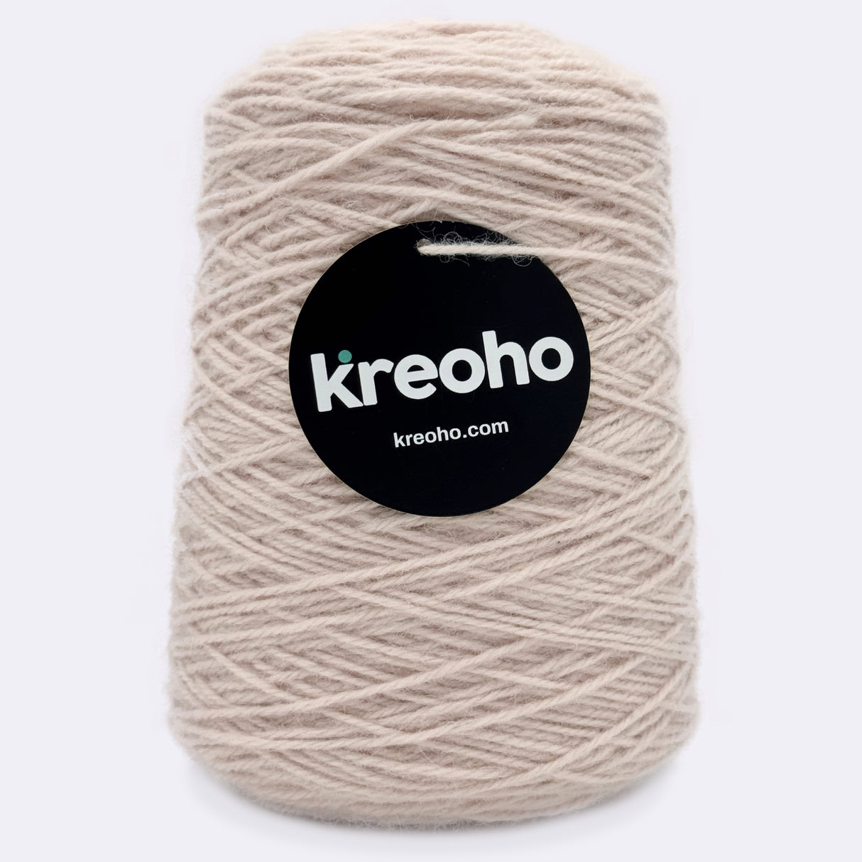 Tufting Pure Wool Kreoho® - Blush Beige 500g